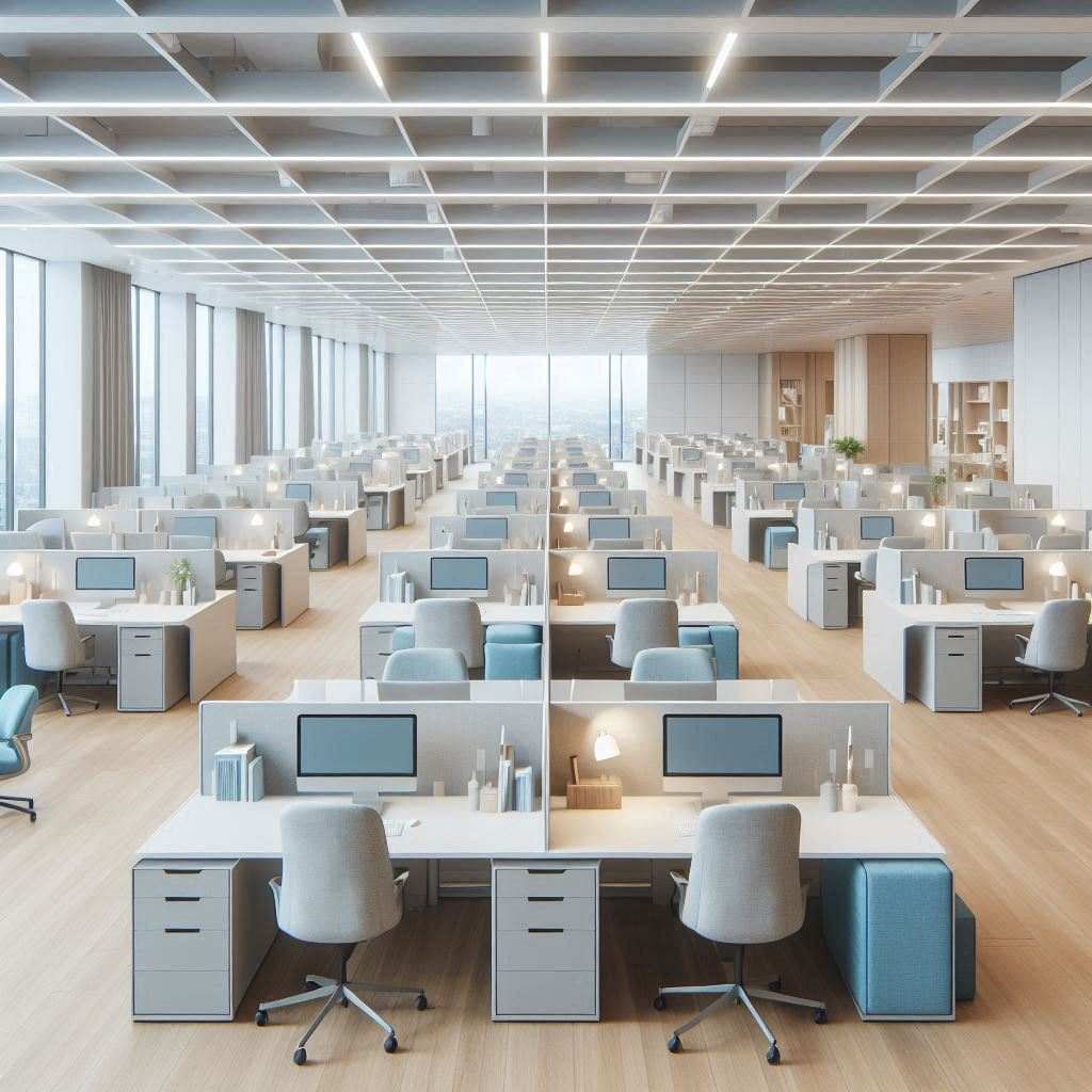 设计团队在写字楼办公企业资料安全中怎样预防新旧流程并行引发的信息遗漏