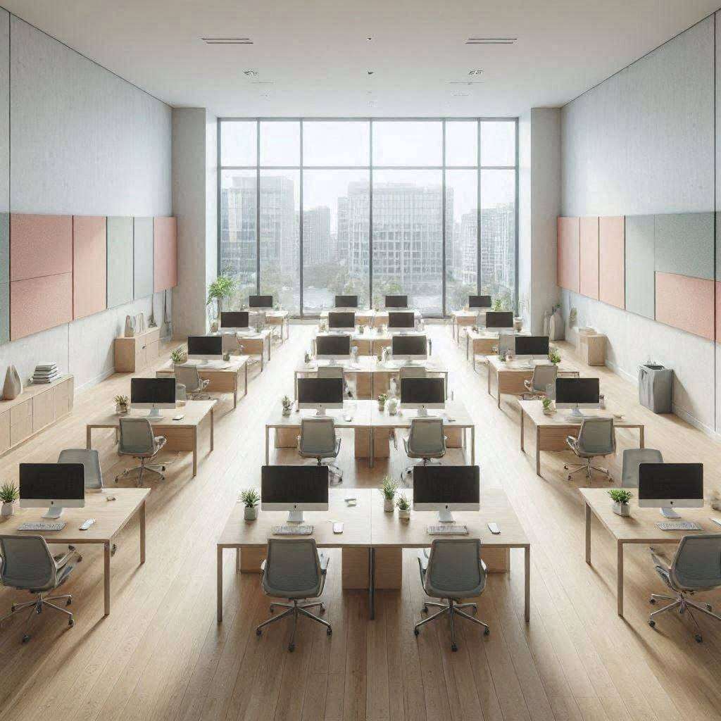 建筑设计公司怎样为应急通道临时检查制定写字楼办公员工餐饮便利的协作方案