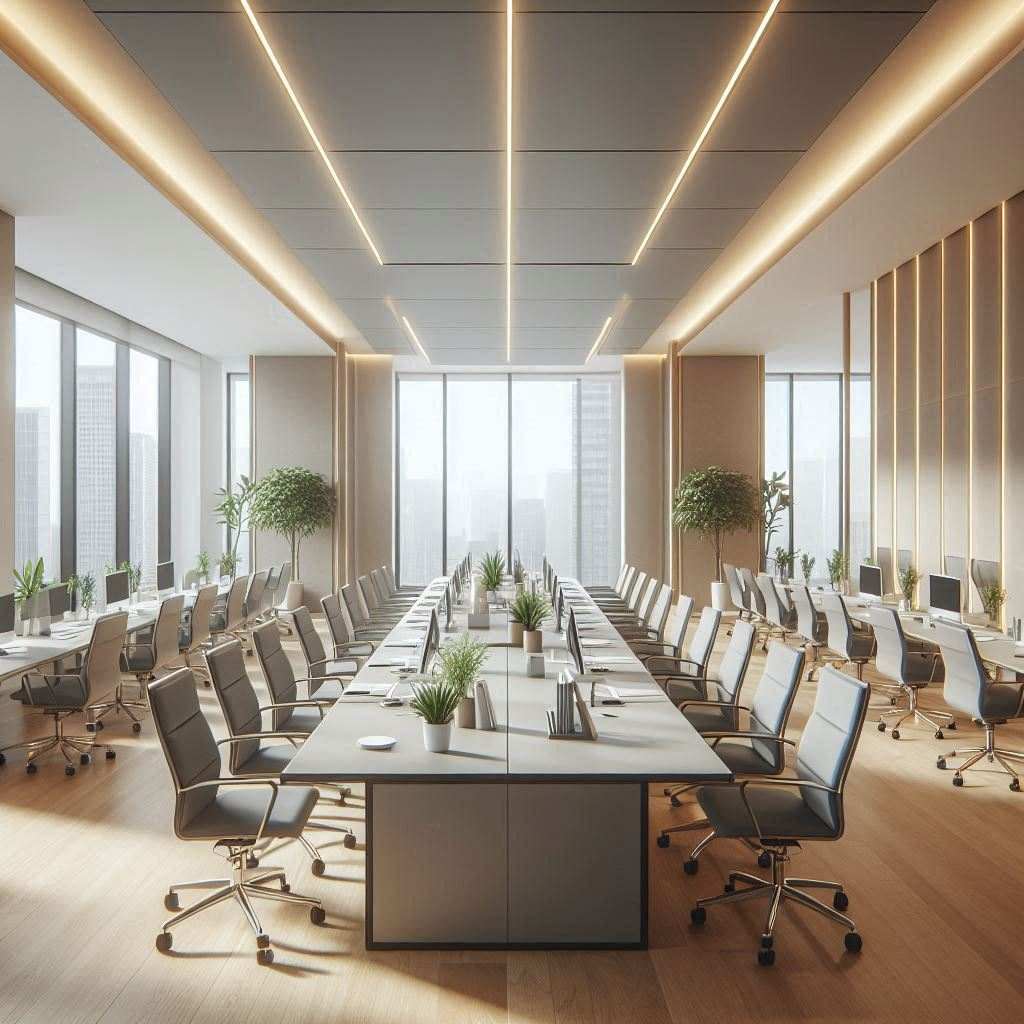 新员工批量入职期间广告策划公司怎样界定写字楼办公长期租约风险的处理范围